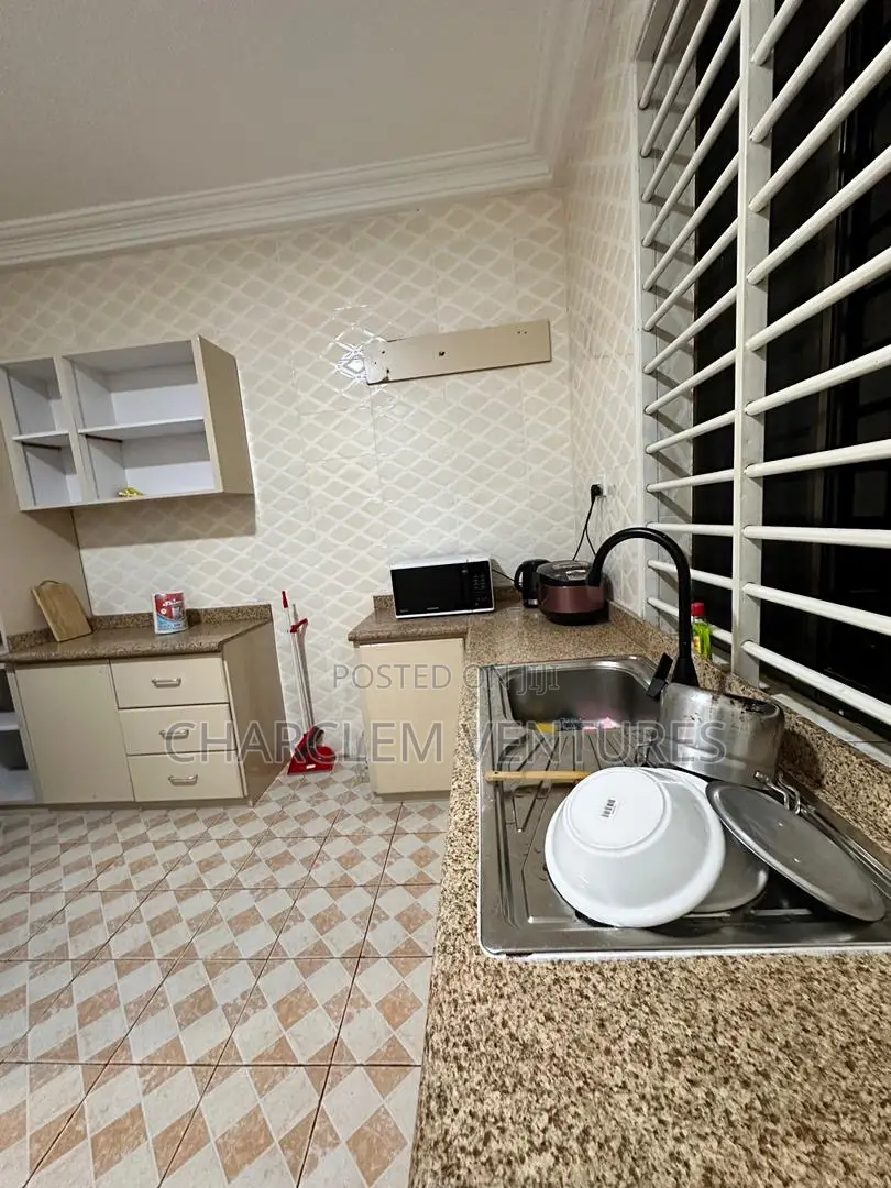 2bdrm Apartment in Charclem Ventures, East Legon for rent