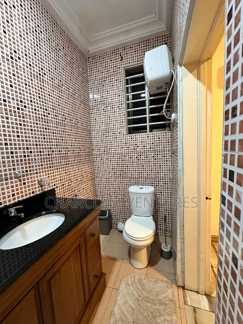 2bdrm Apartment in Charclem Ventures, East Legon for rent