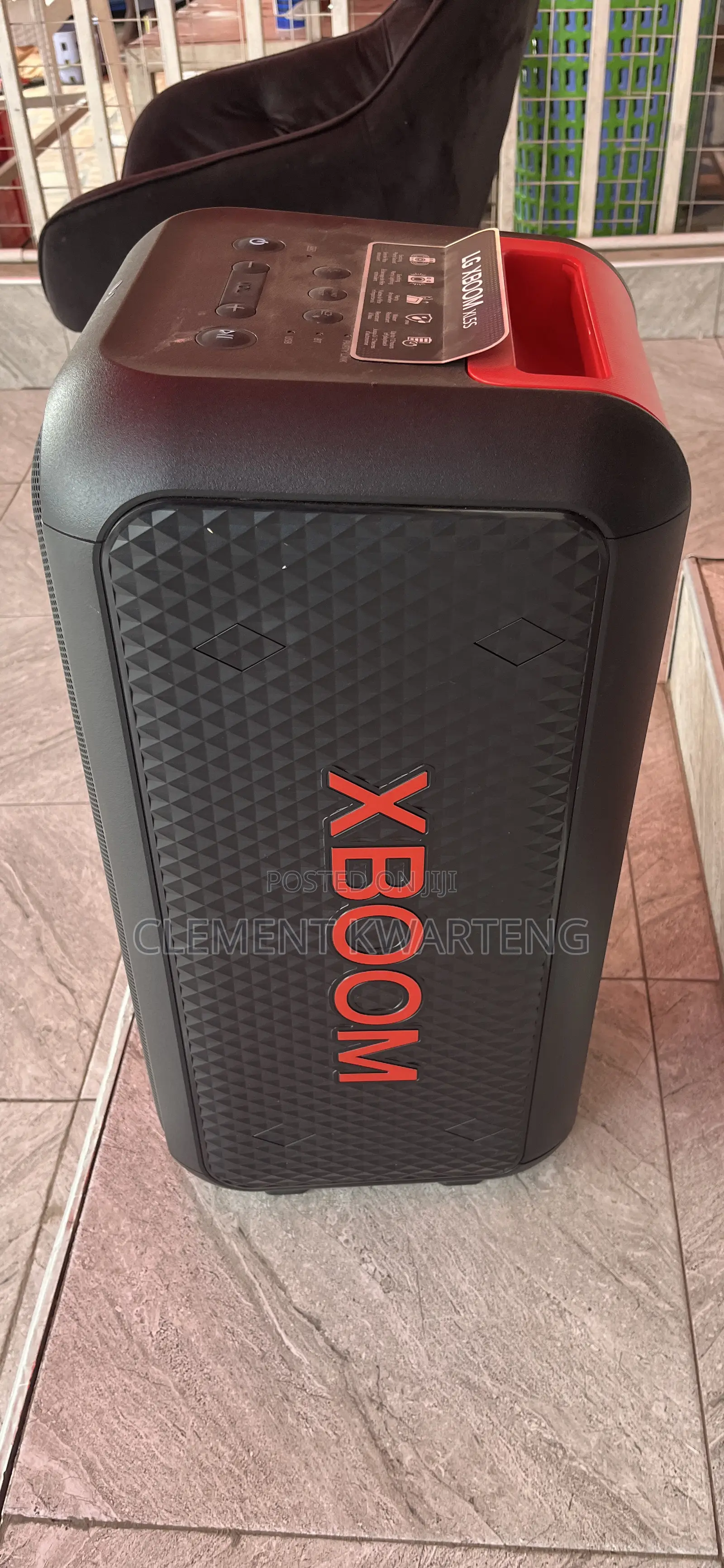 Lg Xboom Xl5s
