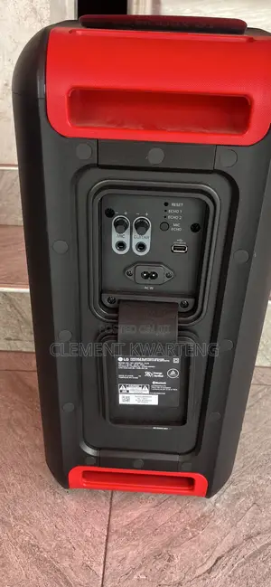 Lg Xboom Xl5s