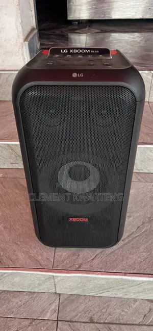 Lg Xboom Xl5s
