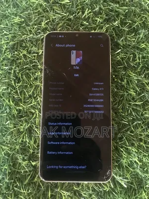 Samsung Galaxy A13 128 GB Pink