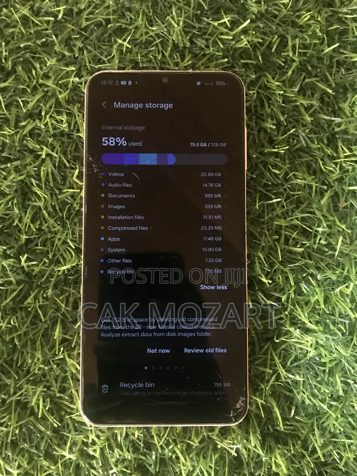 Samsung Galaxy A13 128 GB Pink