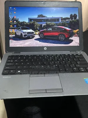 Laptop HP EliteBook 820 G1 8GB Intel Core i5 SSD 256GB