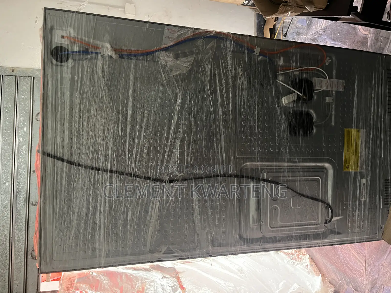Samsung 36" 4-Door French Door Counter Depth Fridge