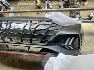 Hyundai Elantra 2019 Front Bumper