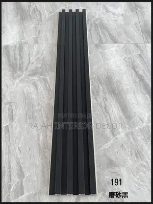 Wpc Fluted Wall Panels