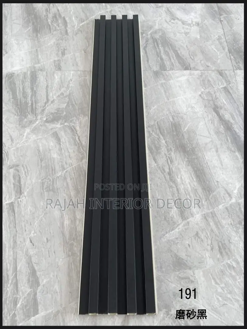 Wpc Fluted Wall Panels