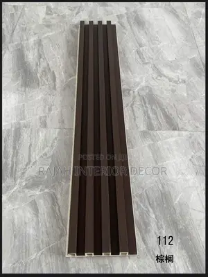 Wpc Fluted Wall Panels