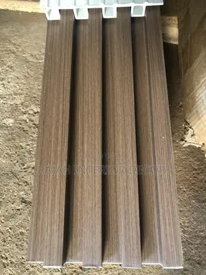 Wpc Fluted Wall Panels