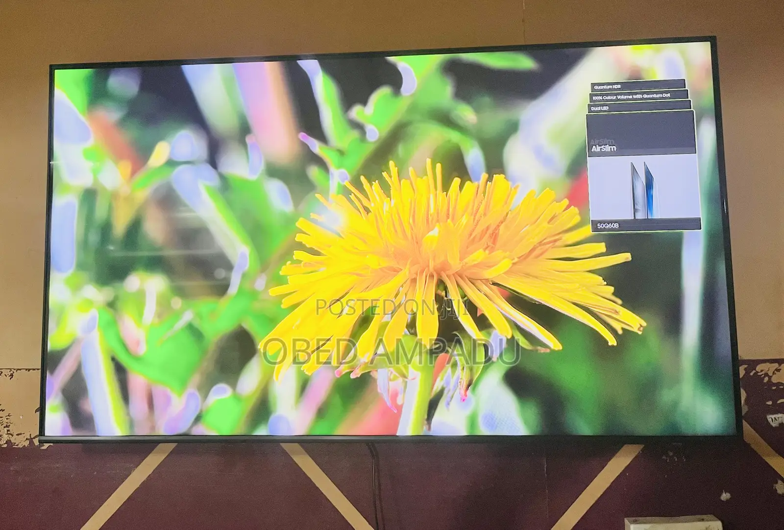 Samsung Qled