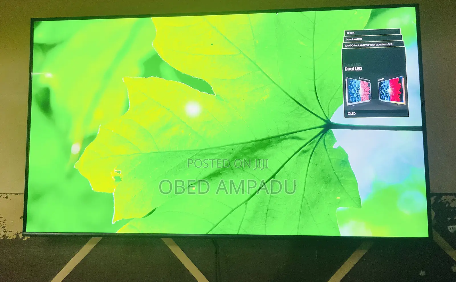 Samsung Qled