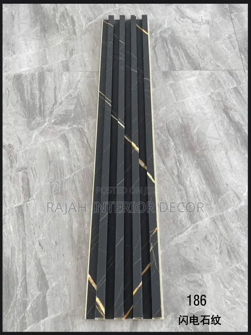 Wpc Fluted Wall Panels