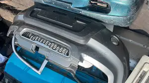 Kia Soul 2010 Front Bumper