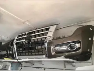 Pajeto 2018 Front Bumper Complete