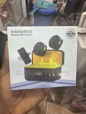 2.4g Wireless Microphone