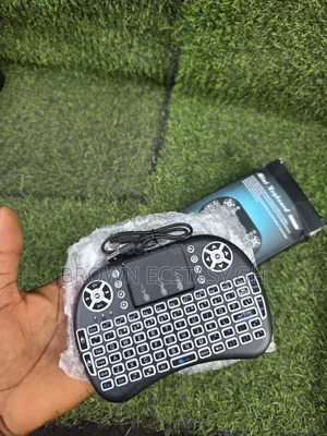 Mini Keyboard for Computers, Tv, Tablets and More