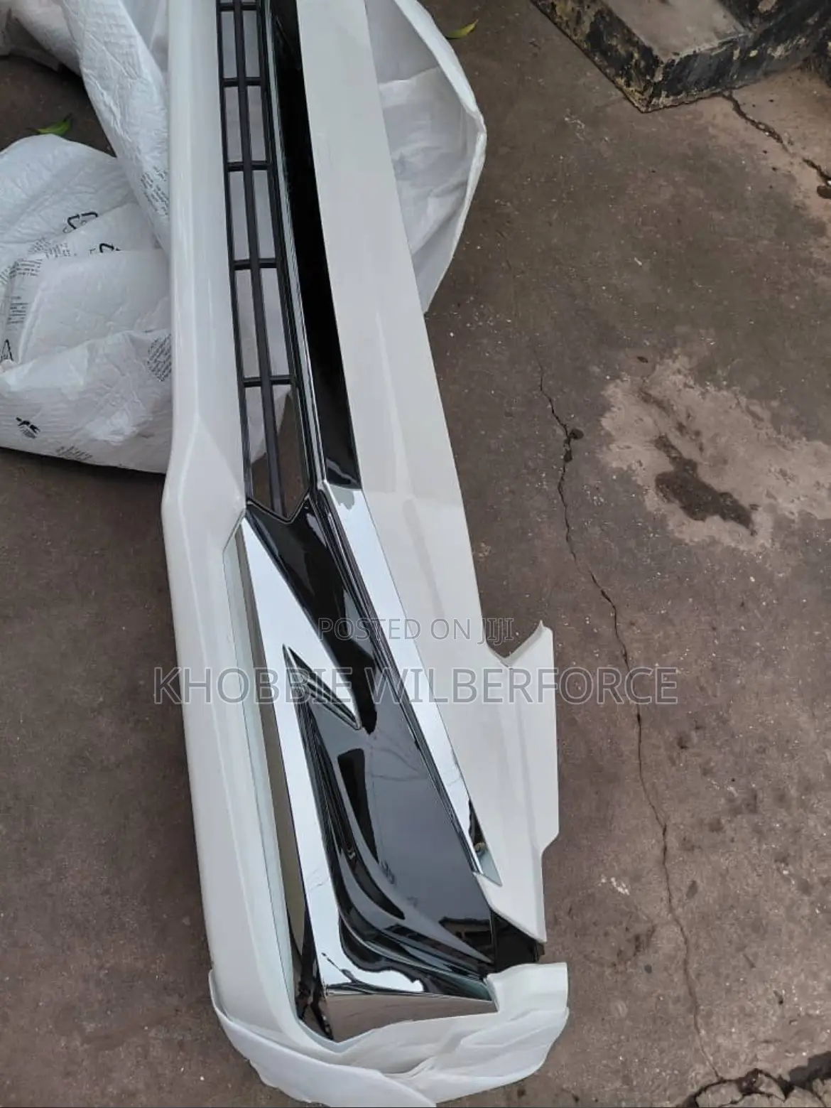 Prado Spoilers