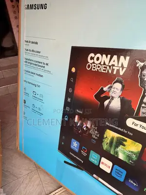 Samsung 85" Class Qled Q60d