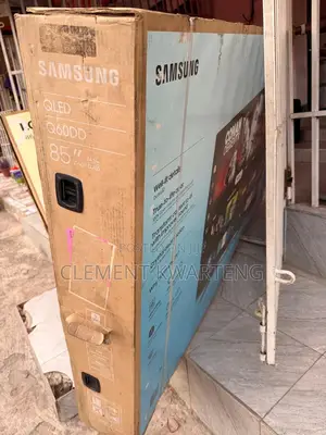 Samsung 85" Class Qled Q60d