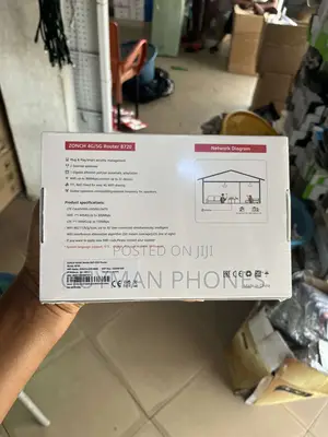Zonch 4g/5g Router B720