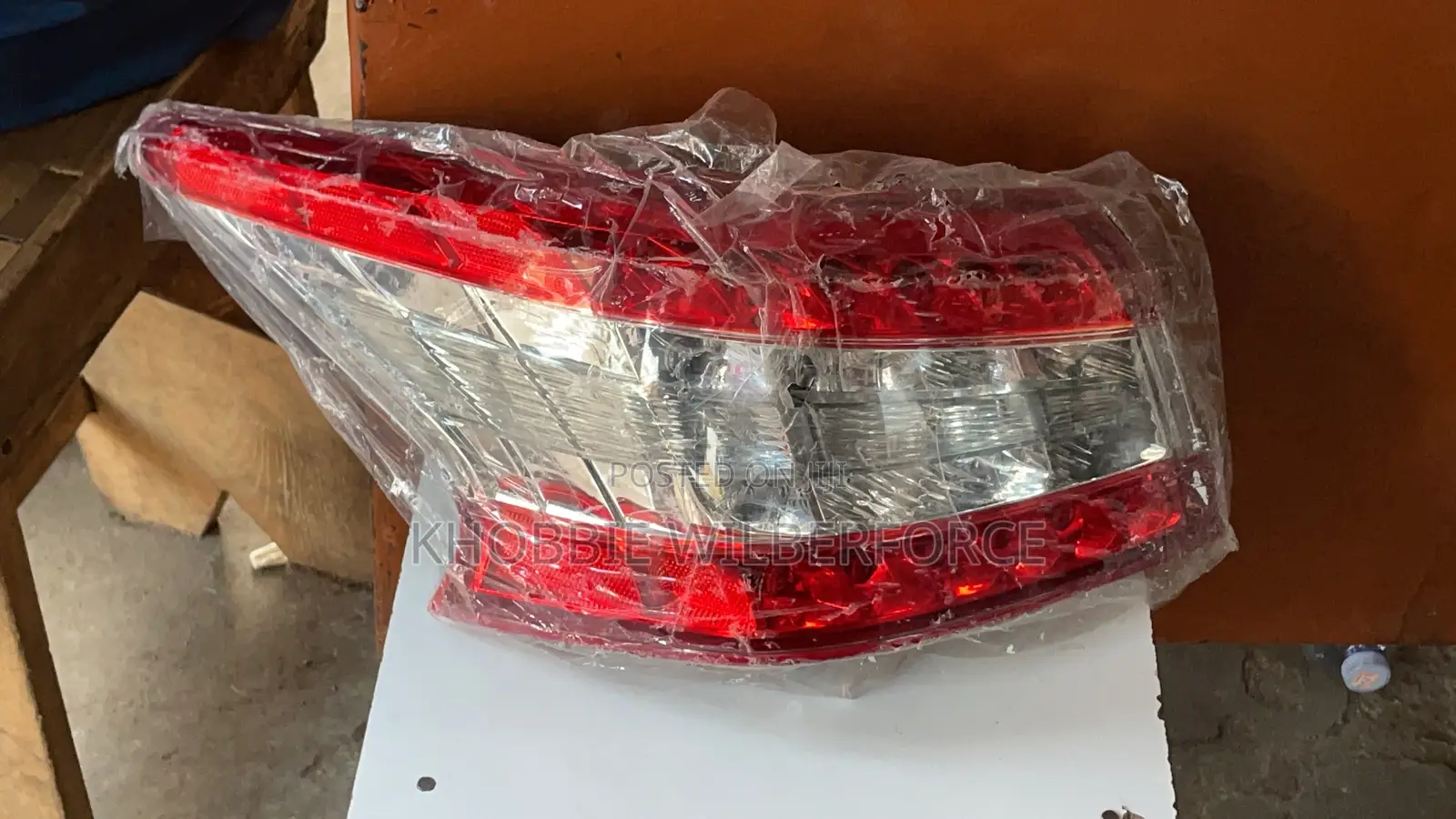 Nissan Sentra 2014 Tail Light