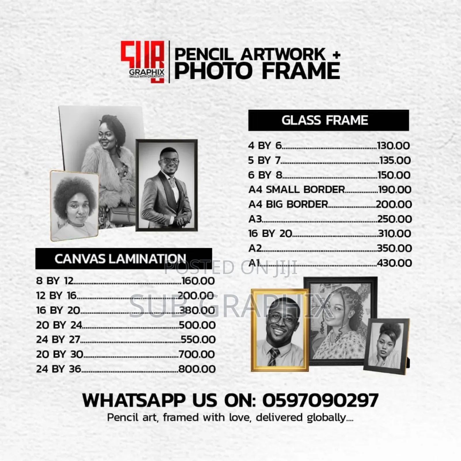 Graphic Design Services