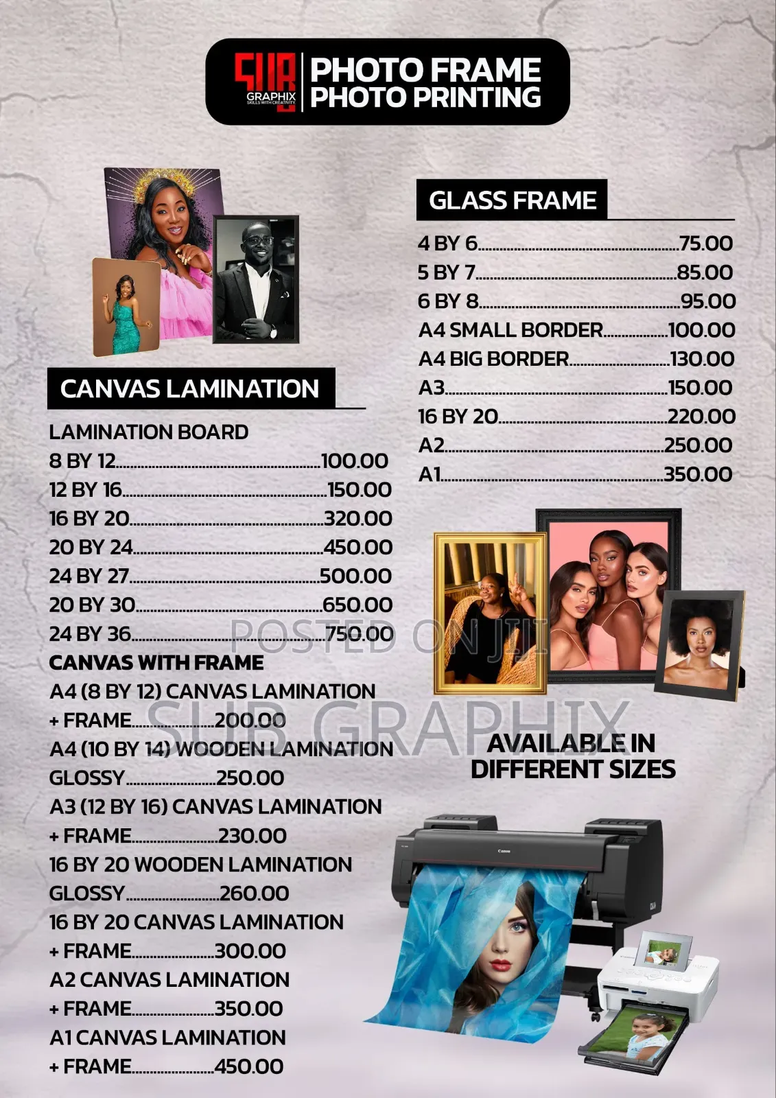 Graphic Design Services