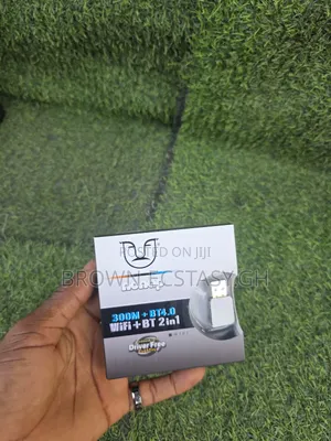 Wifi + Bluetooth 2 in 1 Dongle