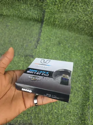 Wifi + Bluetooth 2 in 1 Dongle
