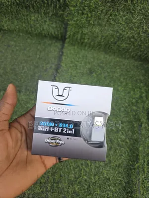 Wifi + Bluetooth 2 in 1 Dongle