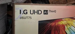 Lg 86 Inch Class Uhd Series Uhd Tv With Webos 24