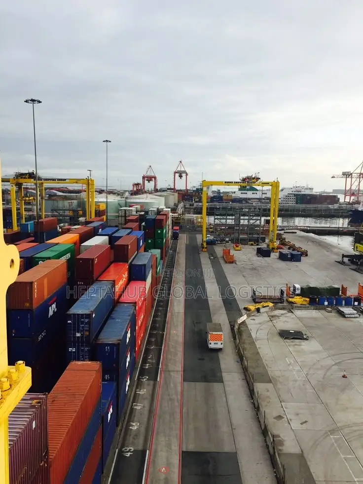 Import and Export Service