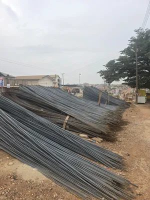Different Size of Iron Rods for Sale at Affordable Price
