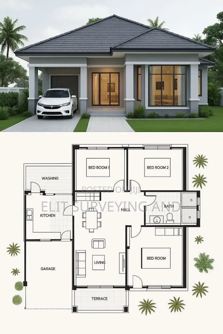 Elit Surveying And Construction Limited