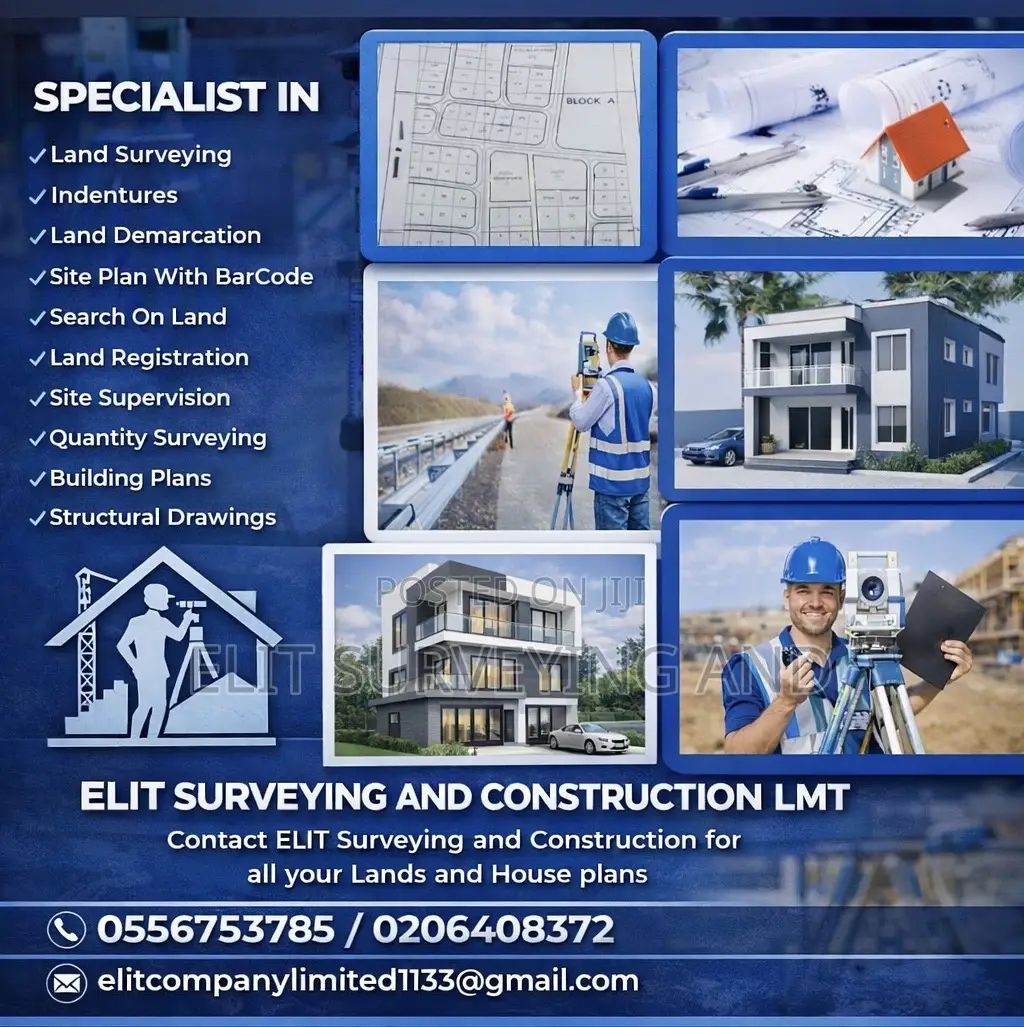 Elit Surveying And Construction Limited