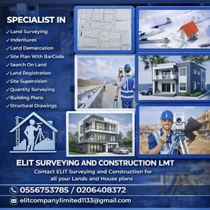Elit Surveying And Construction Limited