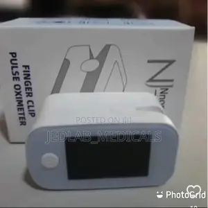 Finger Pulse Oximeter