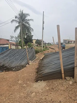 Iron Rock and Other Building Materials Available