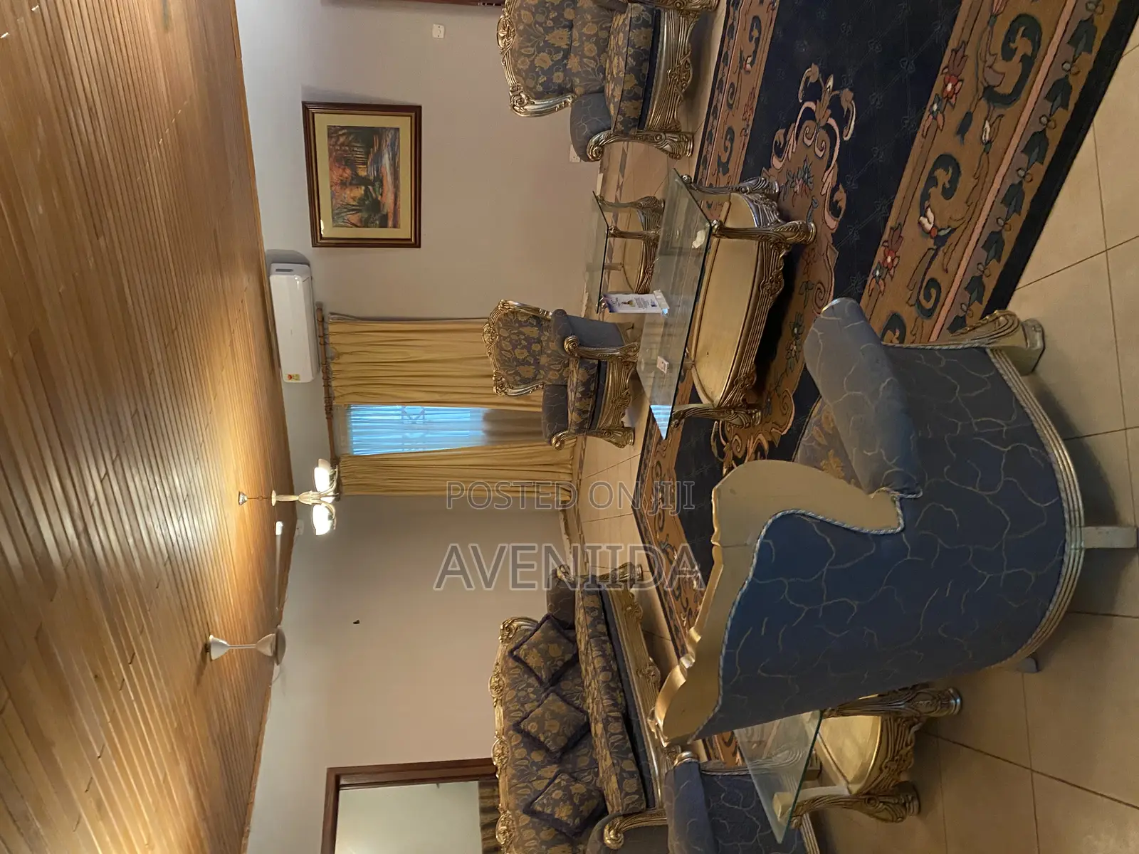 Furnished 7bdrm Mansion in Cape Coast Metropolitan for sale