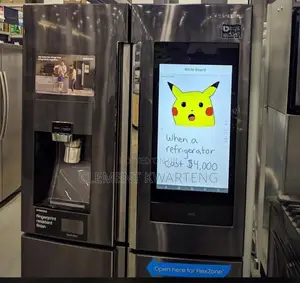 Samsung Refrigerator Family Hub
