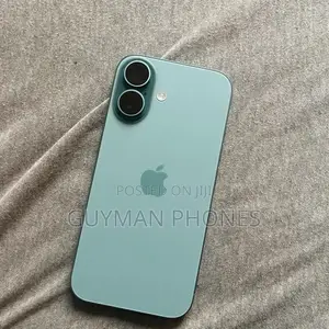 New Apple iPhone 16 128 GB Pink