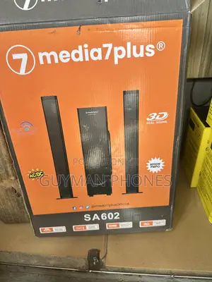 Media7plus Sa601 Speaker