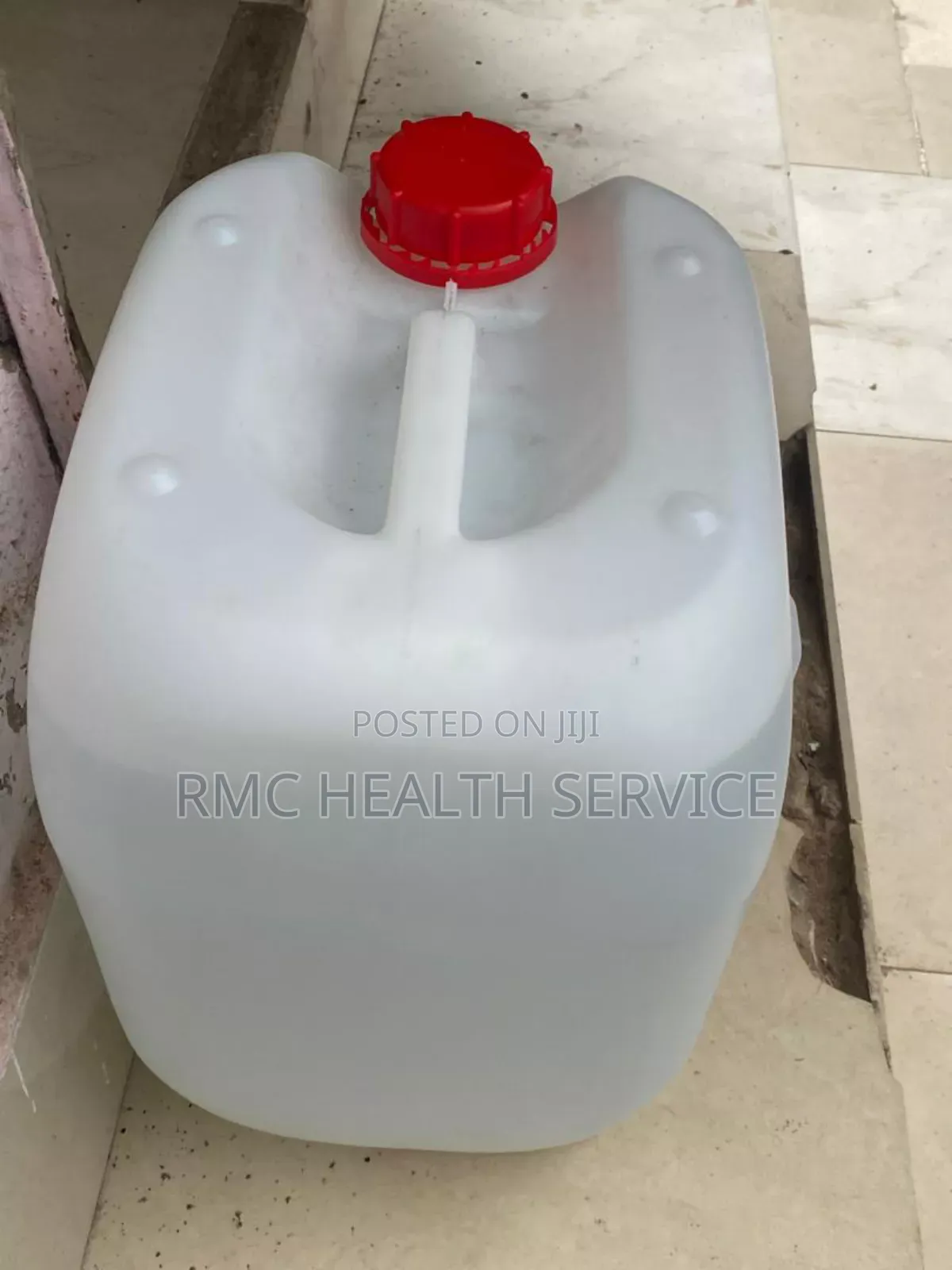 Distilled Water