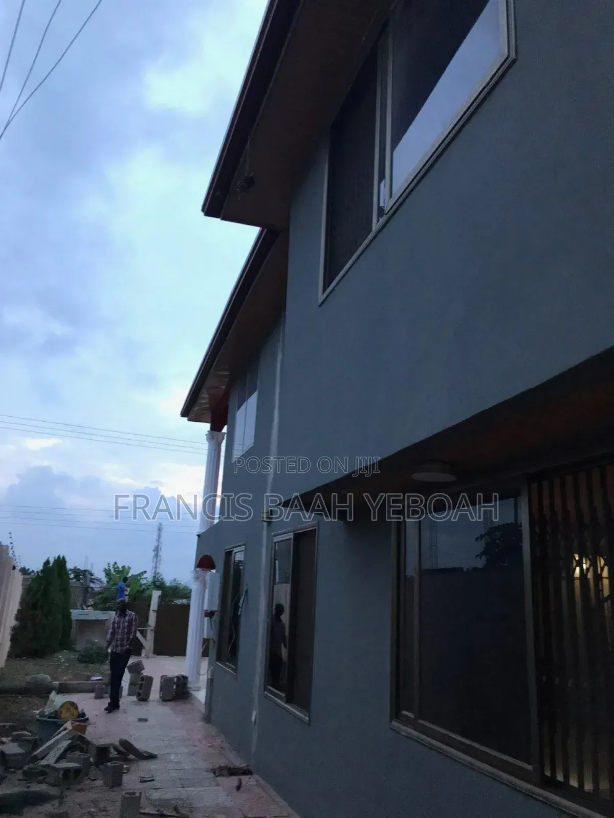 5bdrm Mansion in Shining Star Real, Accra Metropolitan for sale