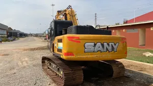Sany Sy215c Excavator.
