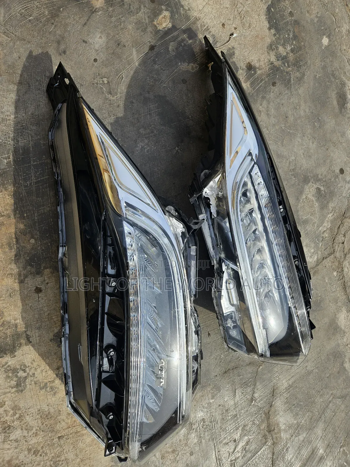 Honda HRV Headlight Led 2019