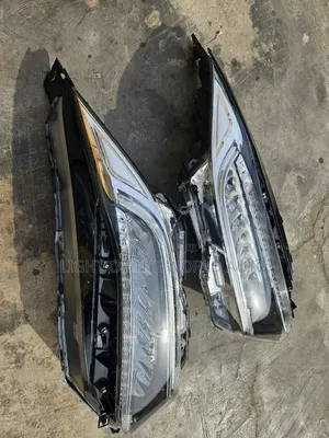 Honda HRV Headlight Led 2019