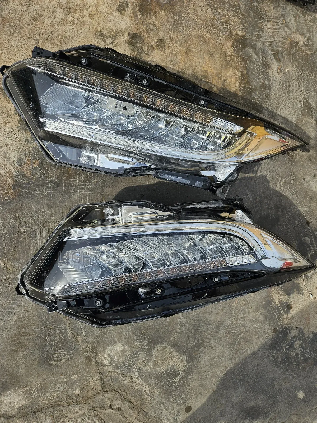 Honda HRV Headlight Led 2019