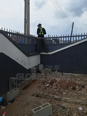 Ultra-Modern Electric Fence and CCTV Installation